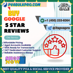 Buy Google 5 Star Reviews