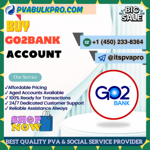 Buy Go2bank Accounts