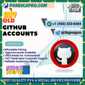 GitHub Account